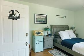 The Carriage House Inn Bed and Breakfast