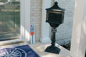 The Carriage House Inn Bed and Breakfast