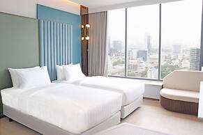 The Quarter Ratchayothin by UHG