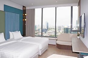 The Quarter Ratchayothin by UHG