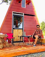 Landeuh Savana Pangrango Camp by ABM