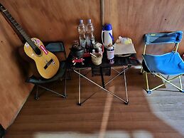 Landeuh Savana Pangrango Camp by ABM