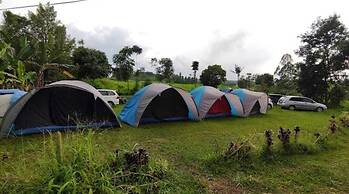 Landeuh Savana Pangrango Camp by ABM