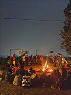 Landeuh Savana Pangrango Camp by ABM