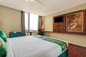 Treebo Blak & Wite Rk Beach