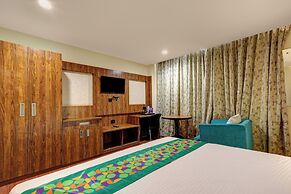 Treebo Blak & Wite Rk Beach