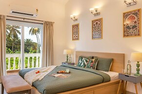 4BR Villa With Pool 10 Mins From Calangute Beach