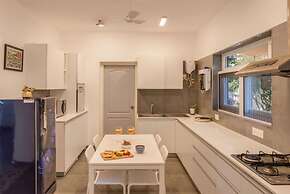 4BR Villa With Pool 10 Mins From Calangute Beach