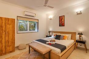 4BR Villa With Pool 10 Mins From Calangute Beach