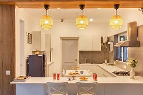 4BR Villa With Pool 10 Mins From Calangute Beach