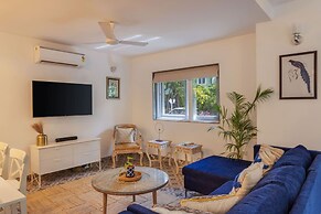 4BR Villa With Pool 10 Mins From Calangute Beach