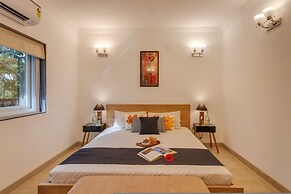 4BR Villa With Pool 10 Mins From Calangute Beach