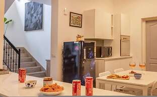 4BR Villa With Pool 10 Mins From Calangute Beach