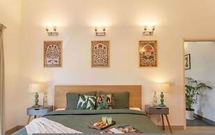 4BR Villa With Pool 10 Mins From Calangute Beach