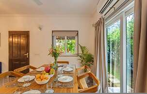 4BR Villa With Pool 10 Mins From Calangute Beach