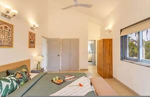 4BR Villa With Pool 10 Mins From Calangute Beach