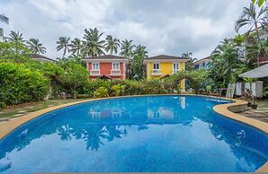 4BR Villa With Pool 10 Mins From Calangute Beach