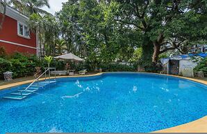4BR Villa With Pool 10 Mins From Calangute Beach