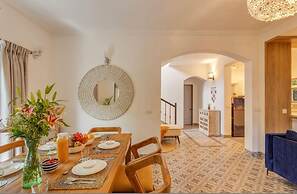 4BR Villa With Pool 10 Mins From Calangute Beach