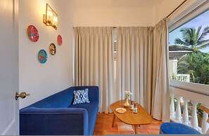 4BR Villa With Pool 10 Mins From Calangute Beach