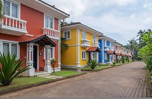 4BR Villa With Pool 10 Mins From Calangute Beach