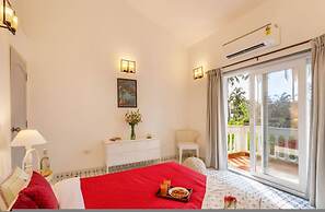 4BR Villa With Pool 10 Mins From Calangute Beach