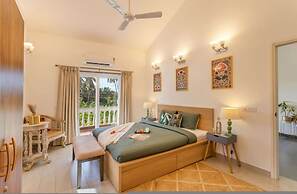 4BR Villa With Pool 10 Mins From Calangute Beach