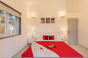 4BR Villa With Pool 10 Mins From Calangute Beach