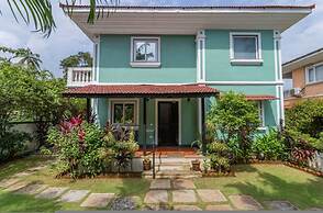 4BR Villa With Pool 10 Mins From Calangute Beach