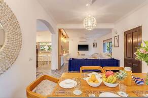 4BR Villa With Pool 10 Mins From Calangute Beach