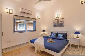 4BR Villa With Pool 10 Mins From Calangute Beach