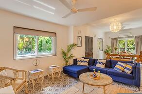 4BR Villa With Pool 10 Mins From Calangute Beach