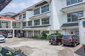 Hotel O Teluk Betung Near Bank Indonesia Formerly Wisma Pmi