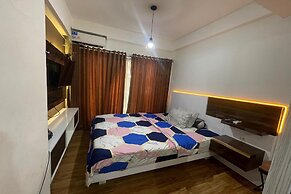 OYO 94221 Grand Asia Afrika Apartment By Qr Property