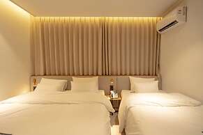 H-AVENUE Hotel Gwangju Cheomdan