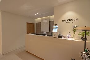 H-AVENUE Hotel Gwangju Cheomdan