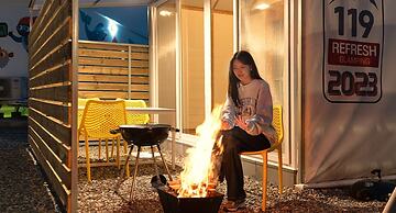 Hwaseong Refresh Glamping & Caravan