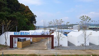 Hwaseong Refresh Glamping & Caravan