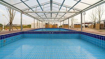 Hwaseong Refresh Glamping & Caravan