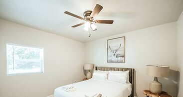 Spacious Cozy 6BR for 14- Lgbtq Friendly 2260