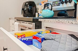 Spacious 5-bedroom for Families Groups