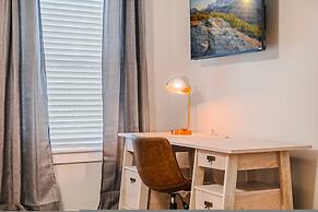 Spacious 5-bedroom for Families Groups