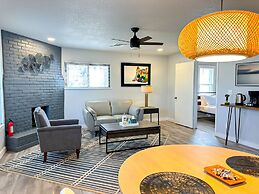 Vintage Gem in Prime Location Cozy 1BR Oasis