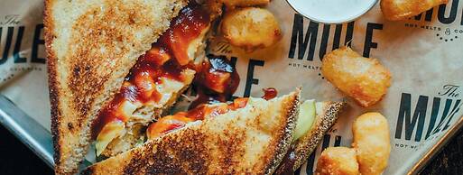 2BR Cozy House Near Plaza District