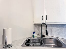2BR Cozy Winter Respite Haven in Midwest City