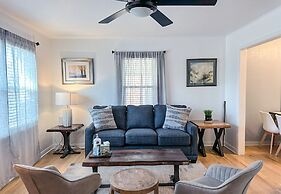 2BR Cozy Winter Respite Haven in Midwest City