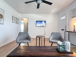 2BR Cozy Winter Respite Haven in Midwest City