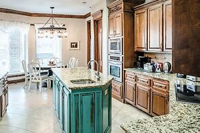 Peaceful Luxurious Ranch Family Reunion