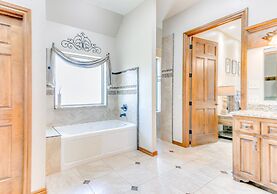 Peaceful Luxurious Ranch Family Reunion