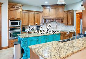 Peaceful Luxurious Ranch Family Reunion